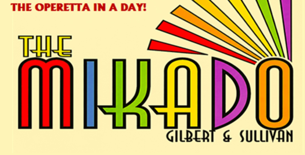 Come and Sing The Mikado